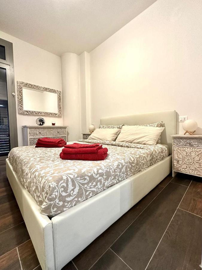 Axi House Apartment โบโลญญา ภายนอก รูปภาพ